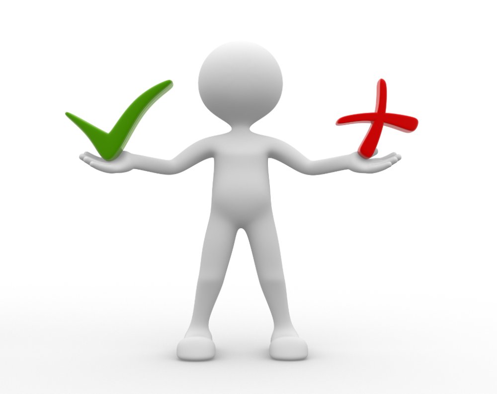 Фигурка человека для презентации