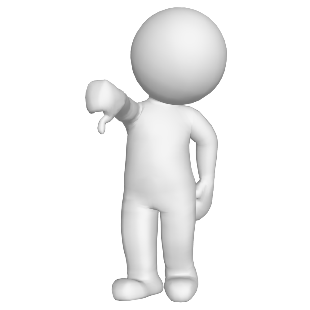 Рисунки человечков для презентаций