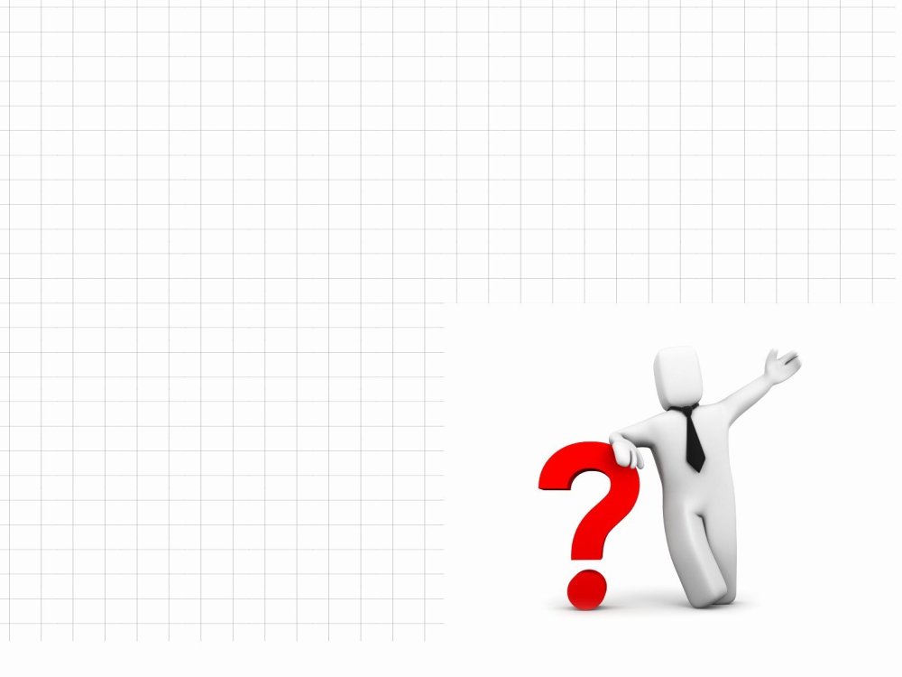 Человечек показывает класс