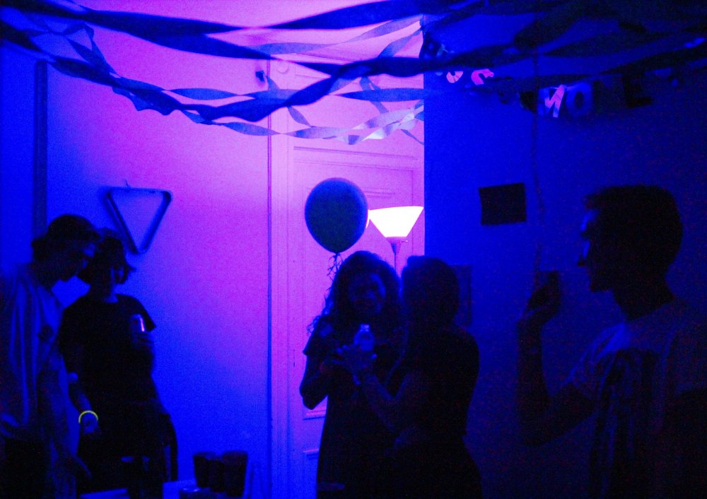 Вечеринка в доме Эстетика