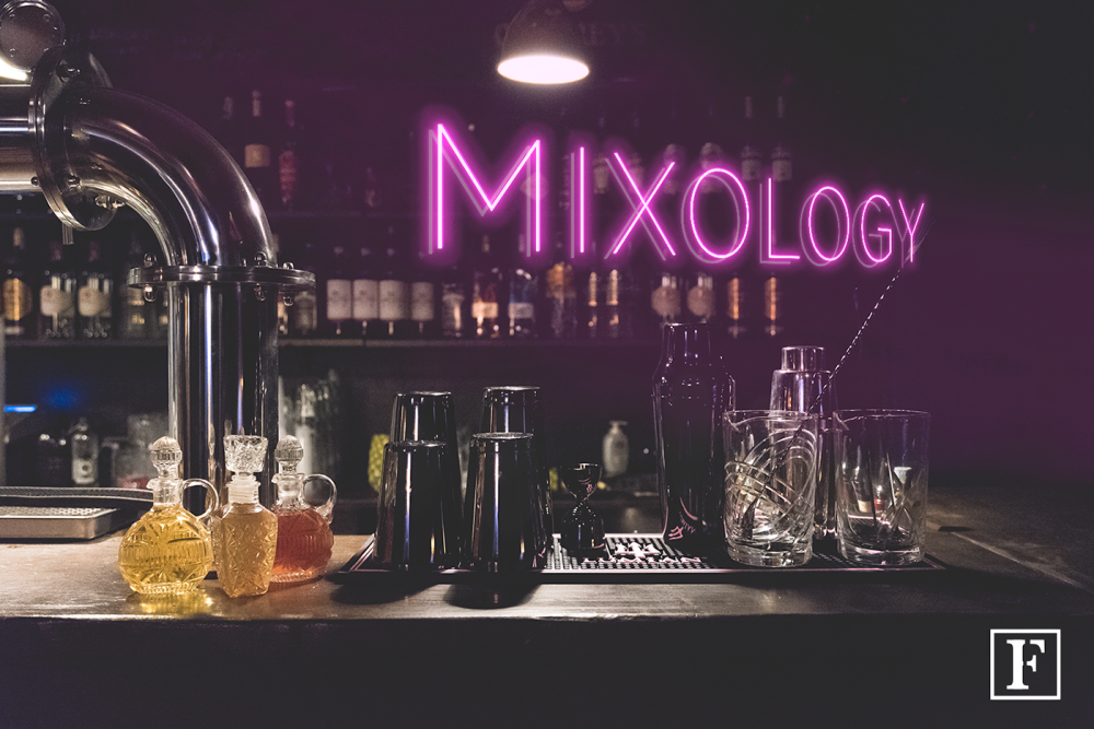 Бар тумблер