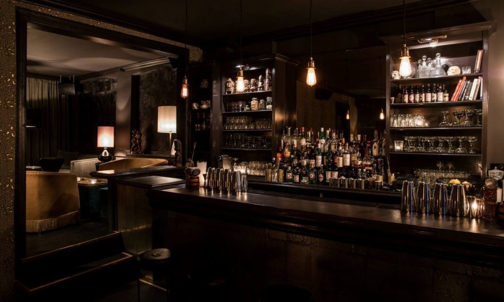 Бар Эстетика