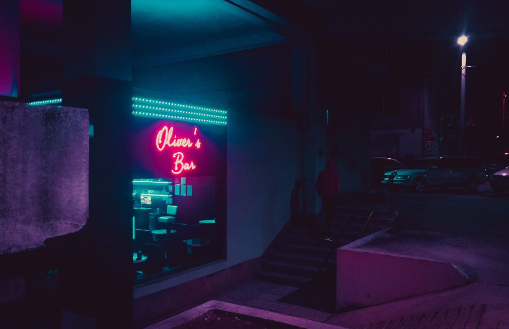 Retro Wave Bar Нижний Новгород