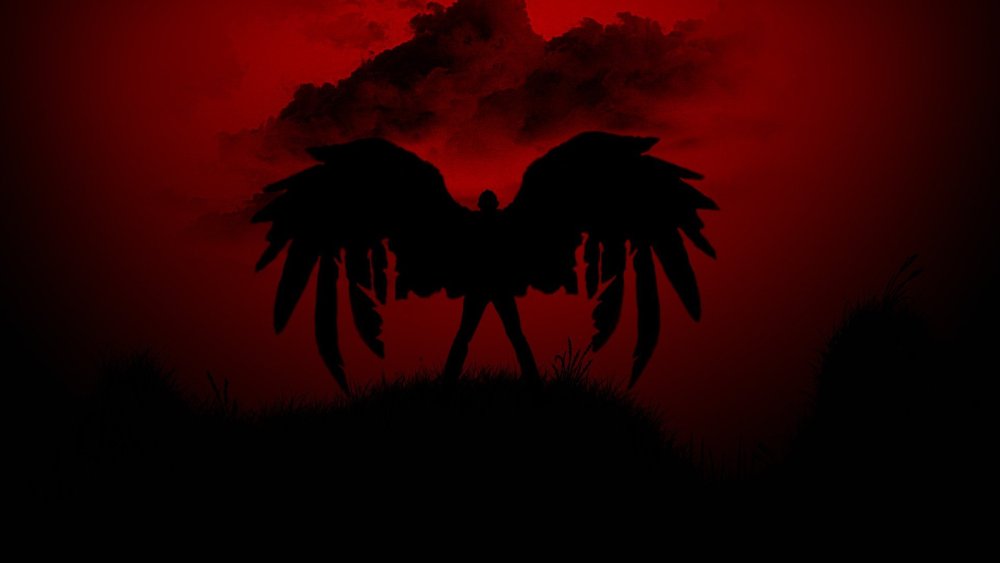 Мрачный ангел