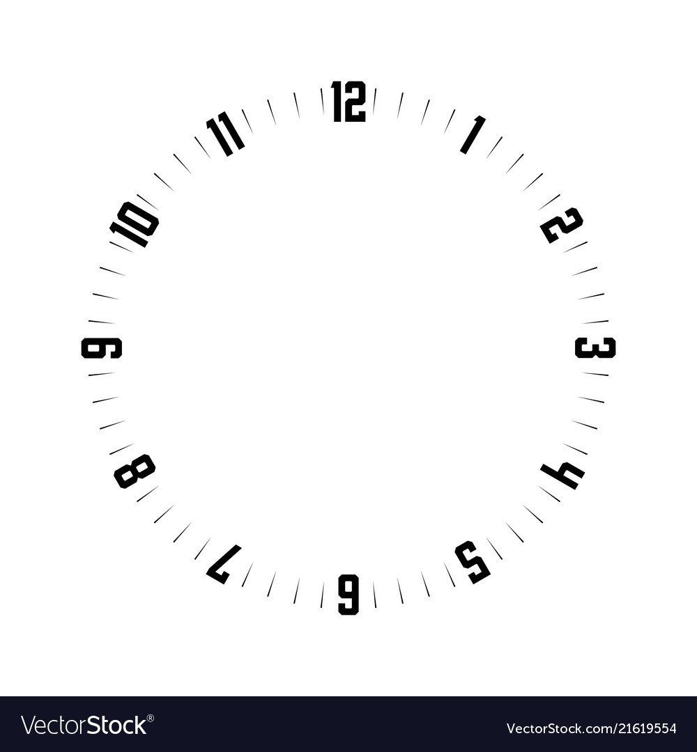 Шкала часов