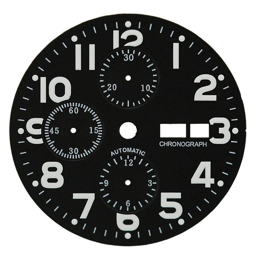 Циферблат Dial Kit Black