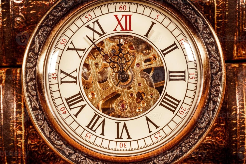 Красивый циферблат для настенных часов