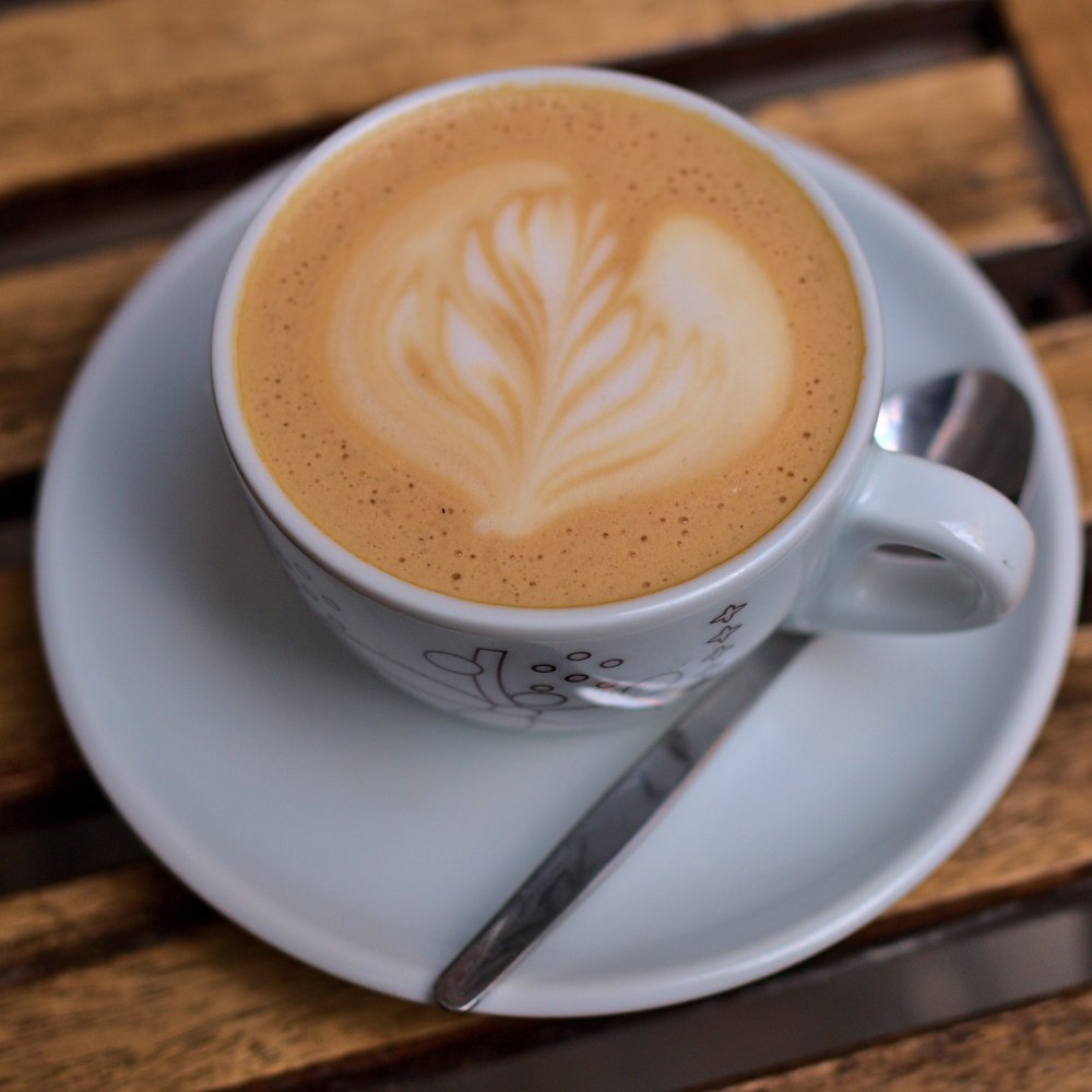 Пенка капучино