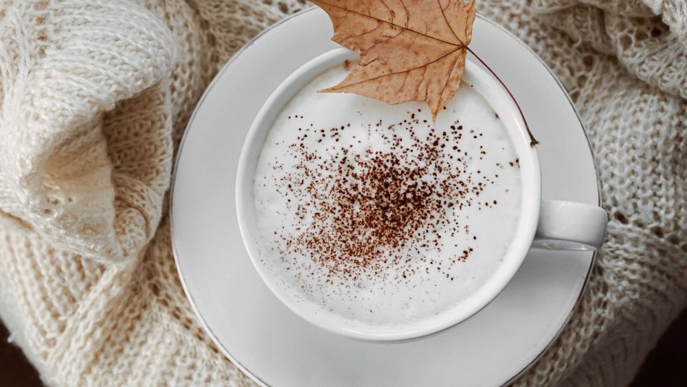 Латте или капучино