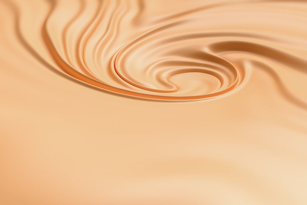 Кофе на деревянном фоне