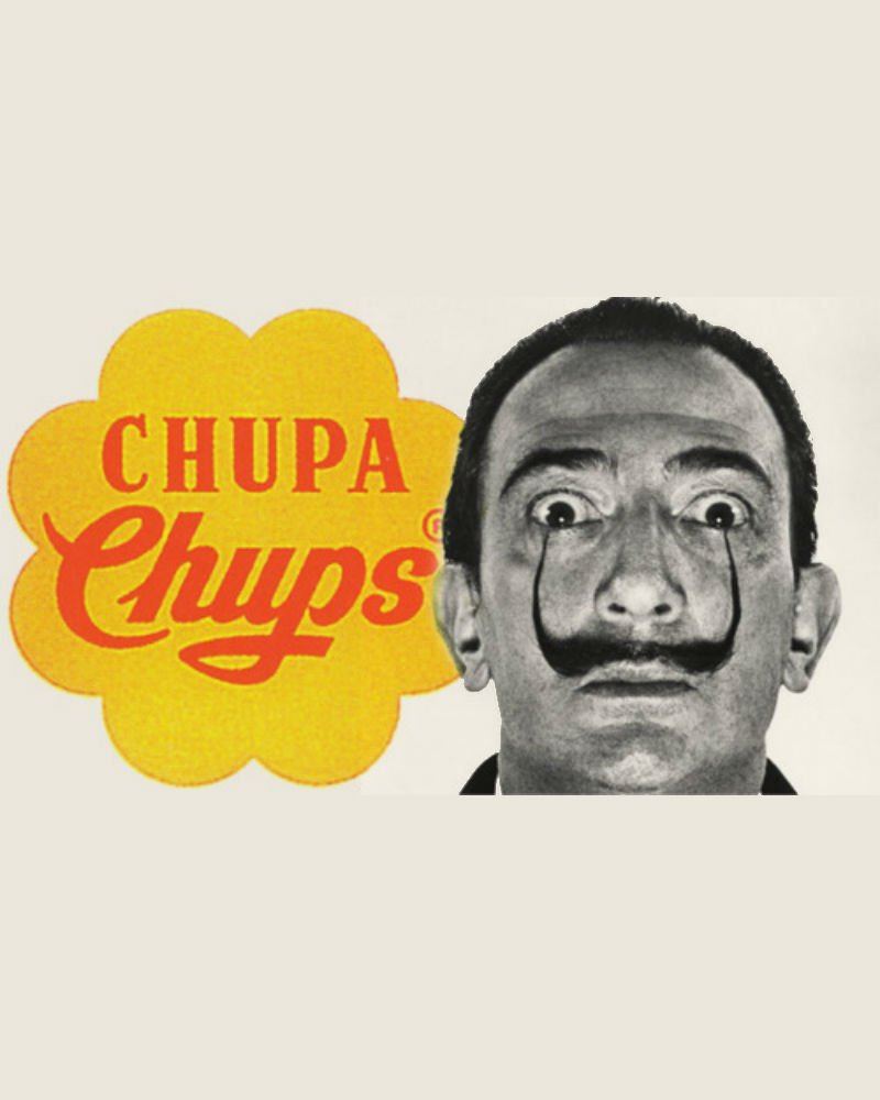 Chupa chups логотип