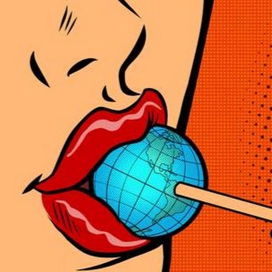 Газировка Чупа Чупс