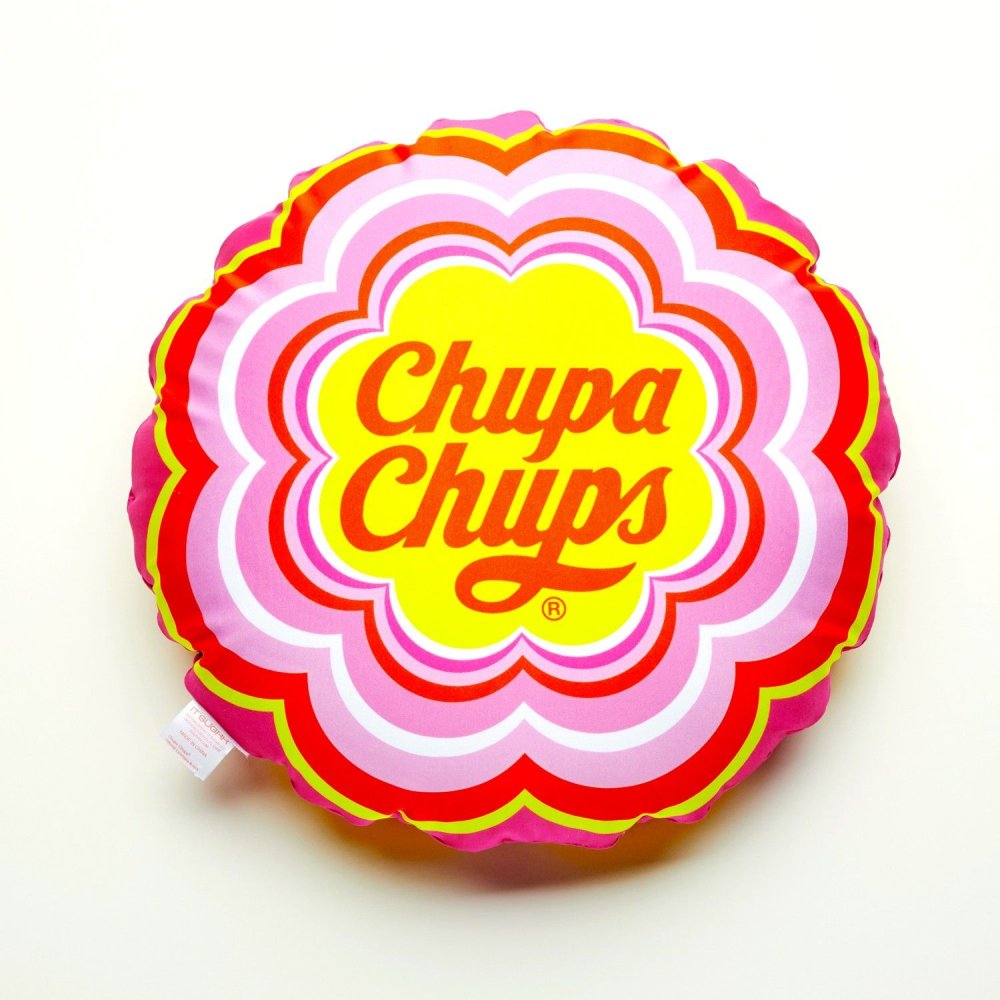 Логотип Чупа чупса