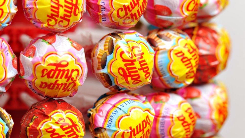 Чупа Чупс Сальвадор