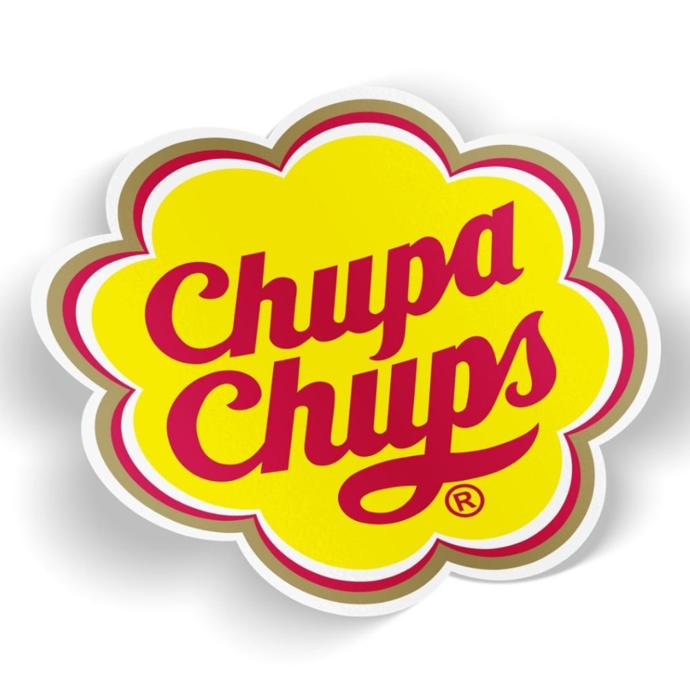 Логотип Чупа Чупс