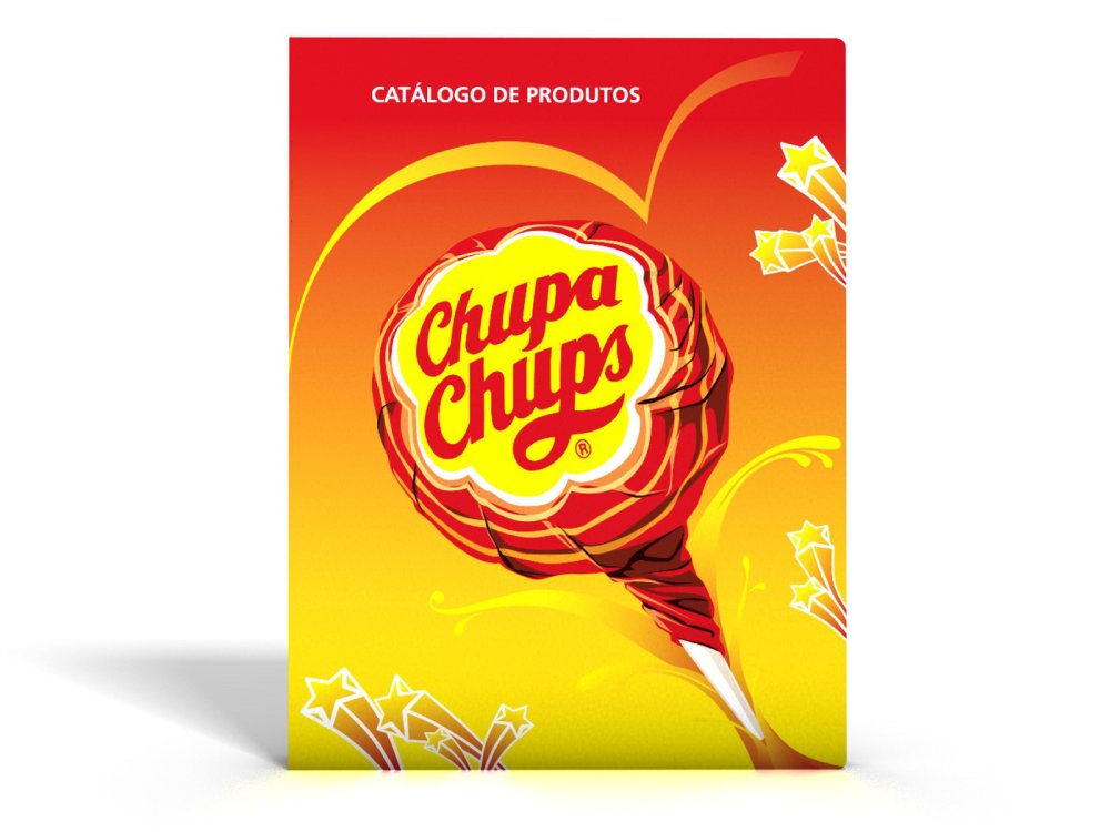 Логотип Чупа Чупс