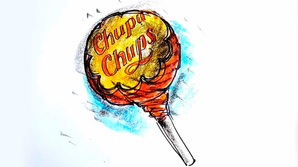 Эстетика Чупа чупсов