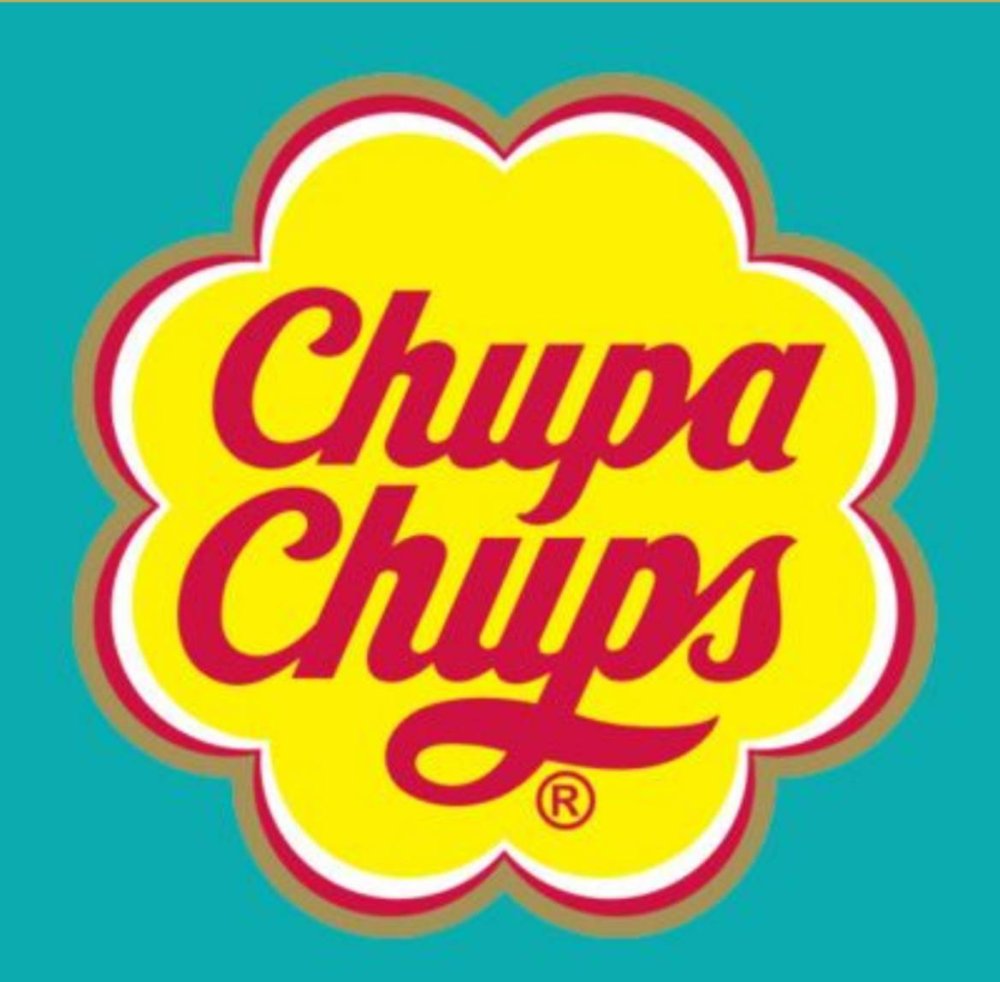 Чупа Чупс арт