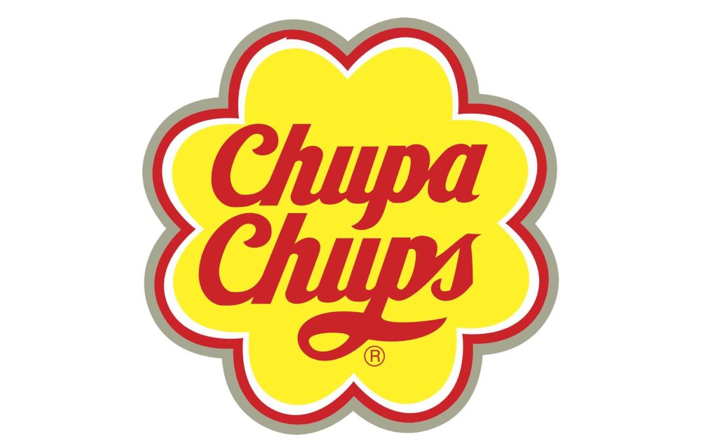 Логотип Чупа Чупс