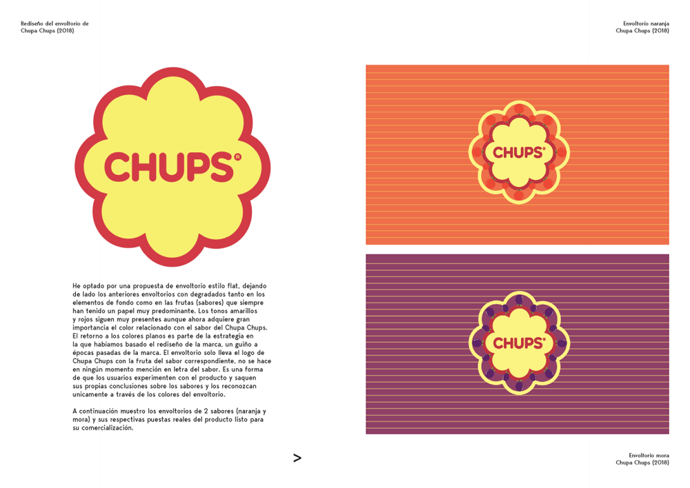 Логотип Чупа Чупс