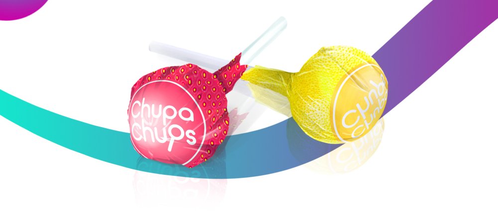 Чупа Чупс лого