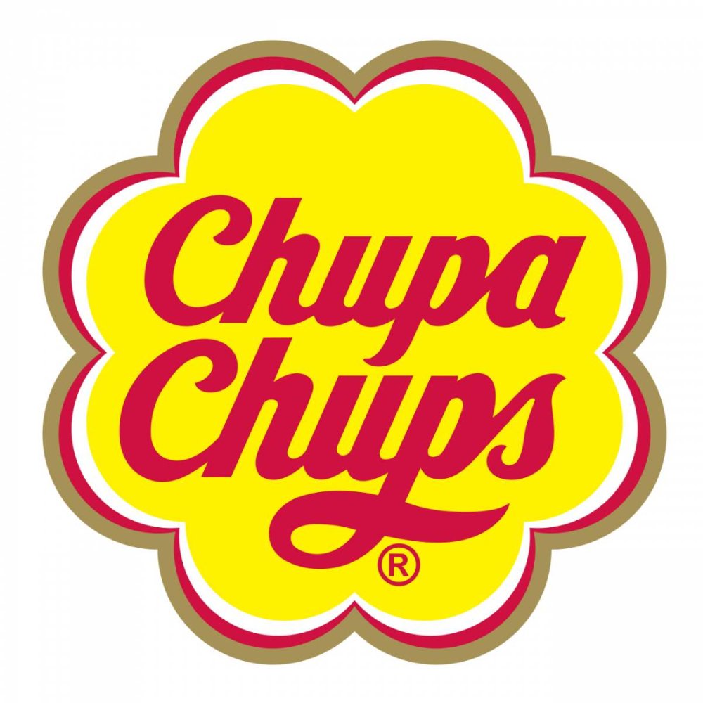 Логотип Чупа Чупс без надписи