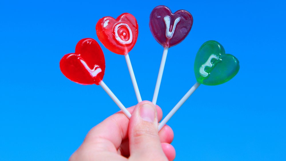 Обои Чупа Чупс