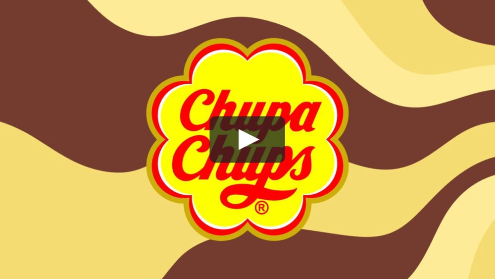 Логотип Чупа Чупс