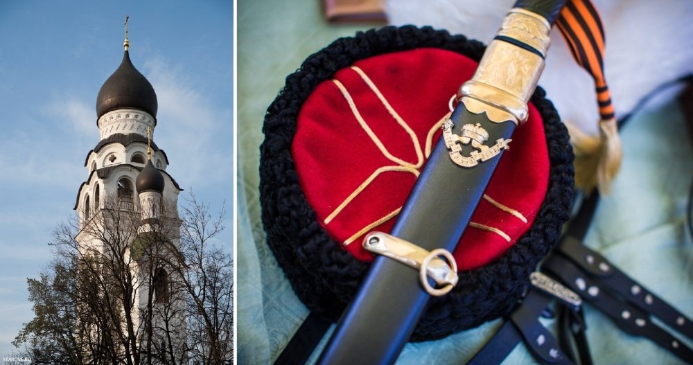 Рогожская станица Казаков