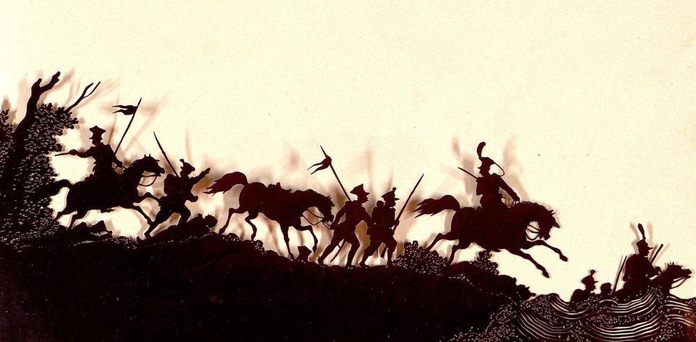 Фон для презентации казачество