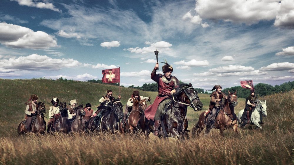 Казачество фон