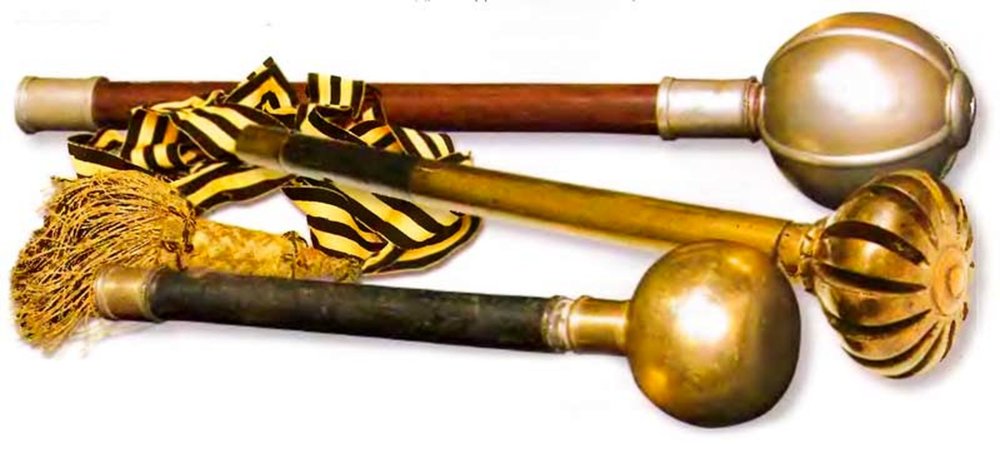 Казачьи шашки вектор