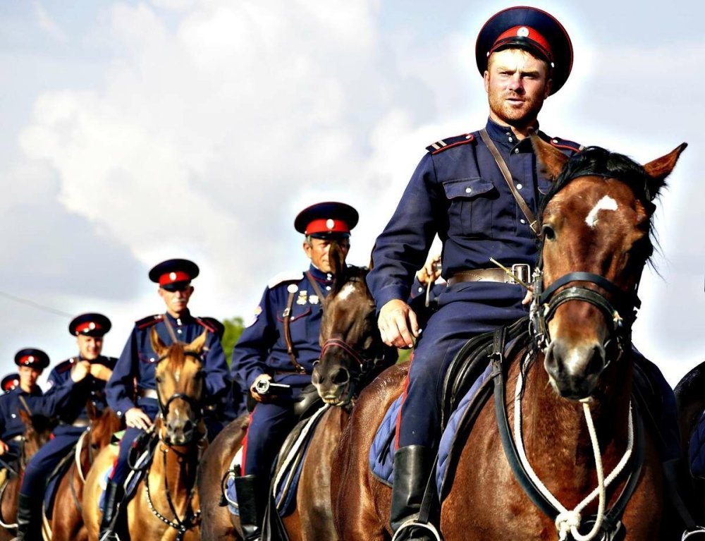 Казаки 3 янычар