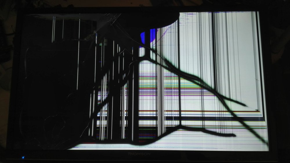 Матрица телевизора Samsung