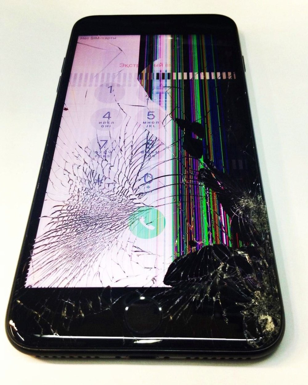 Пиксели на экране