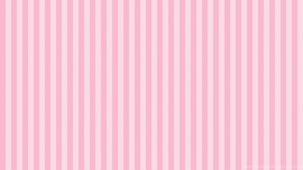 Розовый фон в полоску