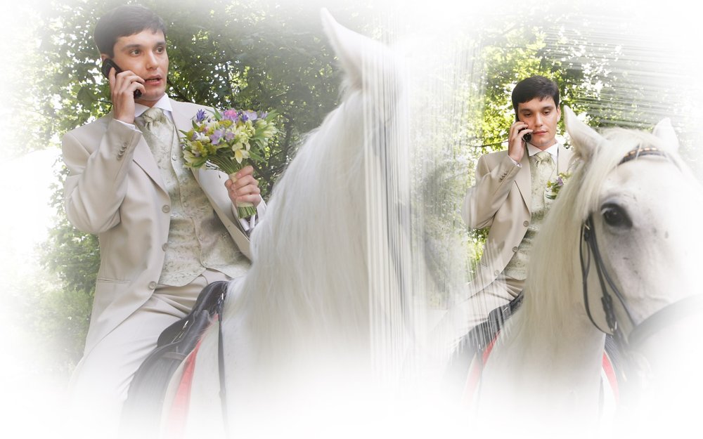 Принц на коне