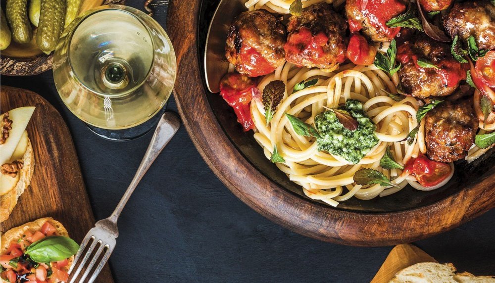 Итальянская кухня