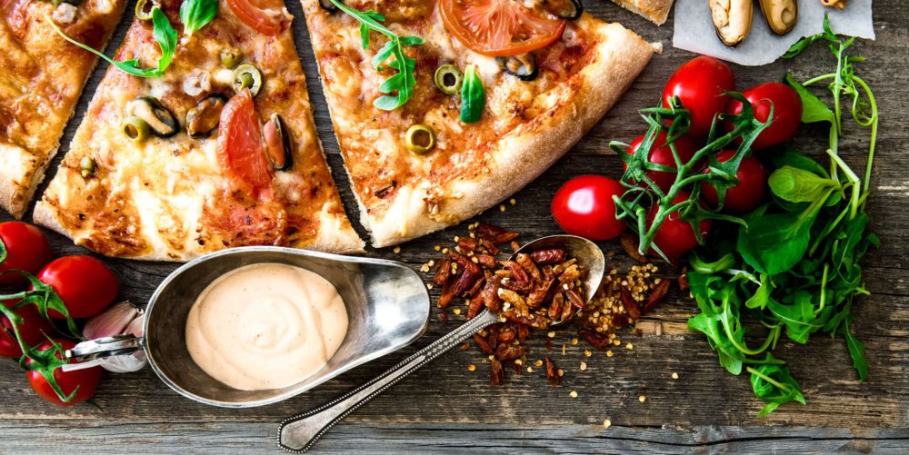 Итальянская кухня