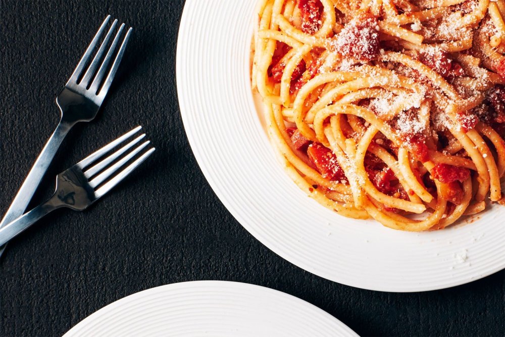 Итальянская паста
