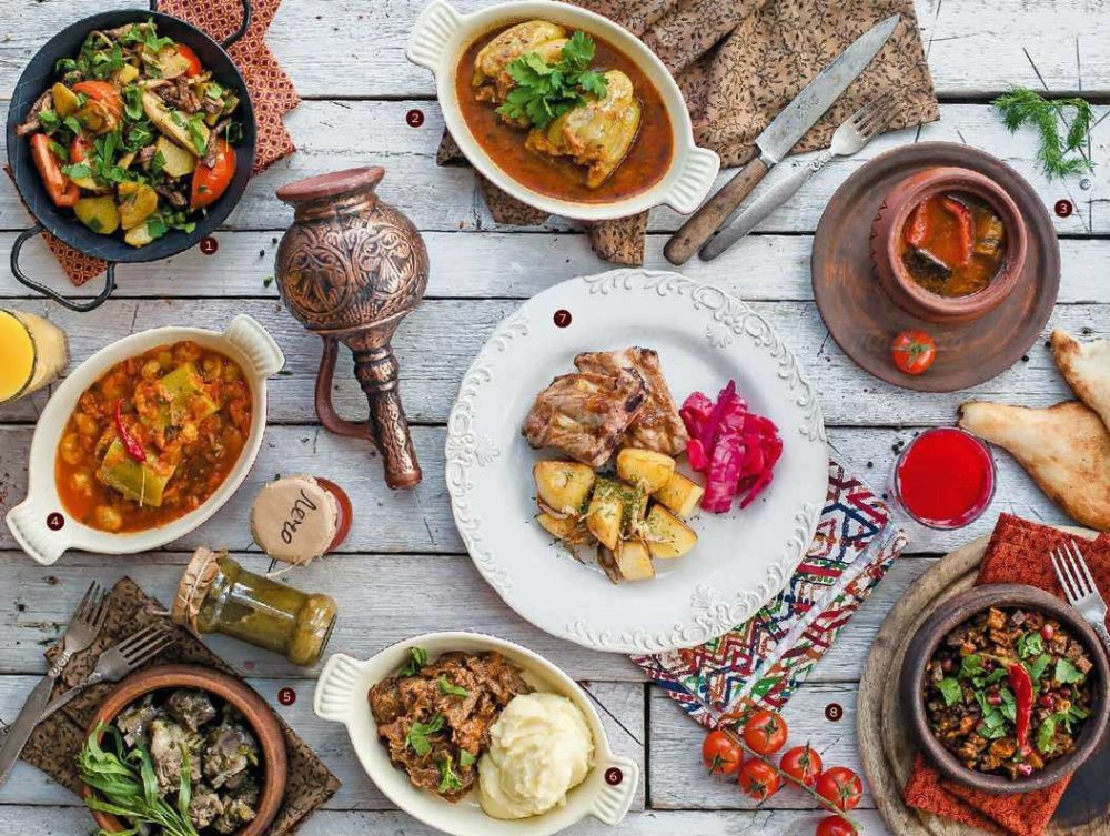 Мамалыга ресторан меню