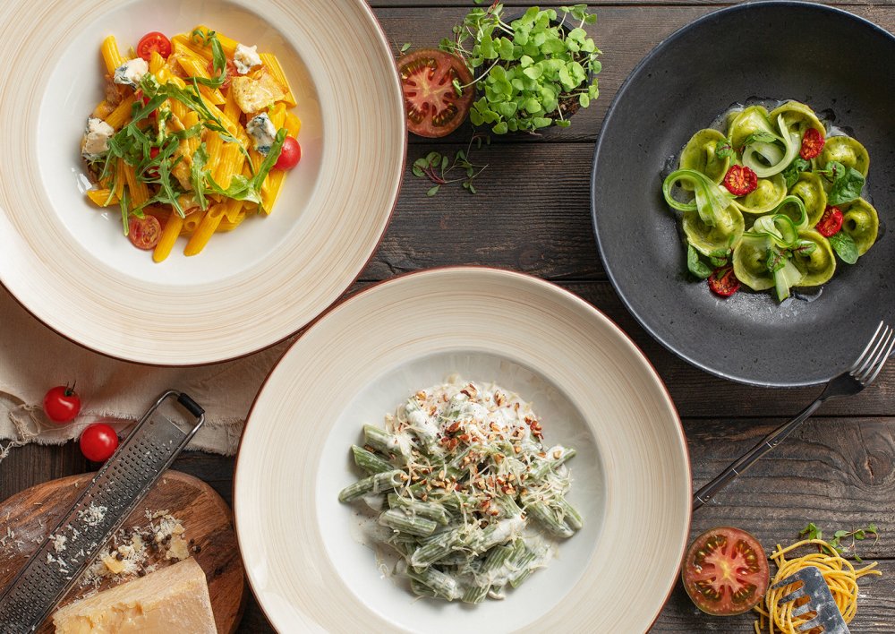 Марчеллис равиоли