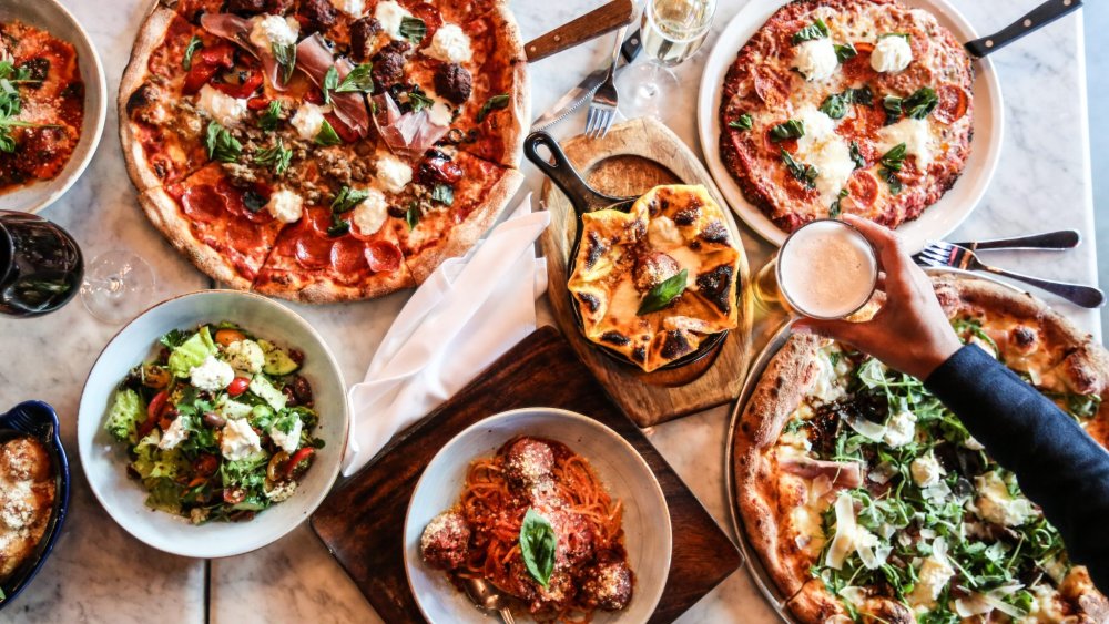 Итальянская кухня