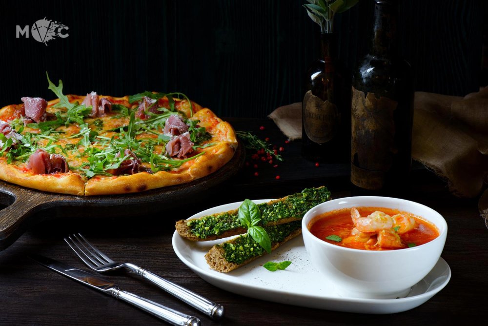 Ресторан итальянской кухни