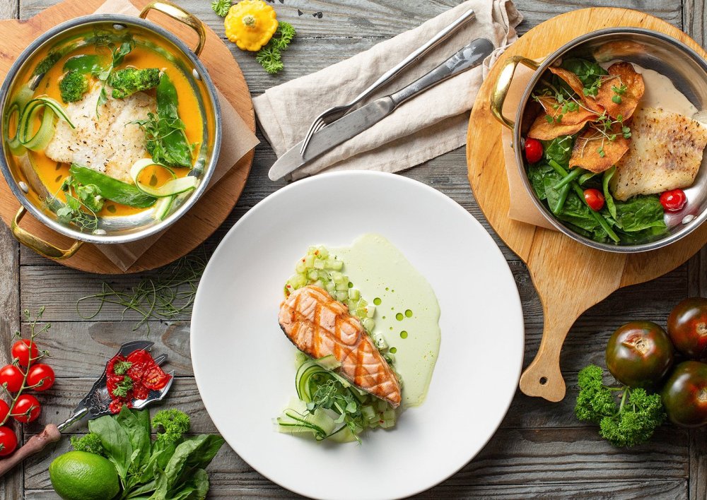 Итальянская кухня горячие блюда