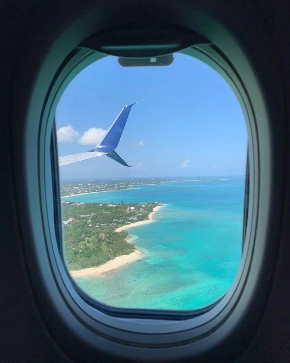 Звезды из иллюминатора