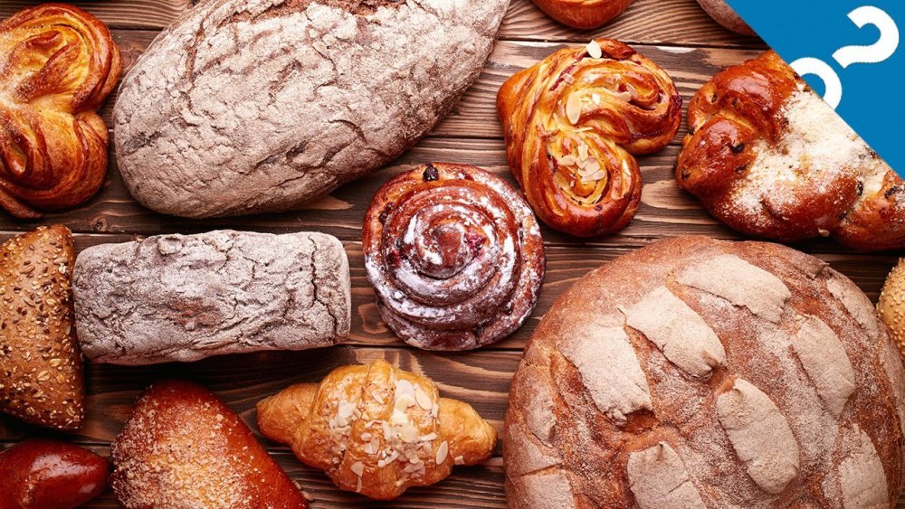 Булочные изделия