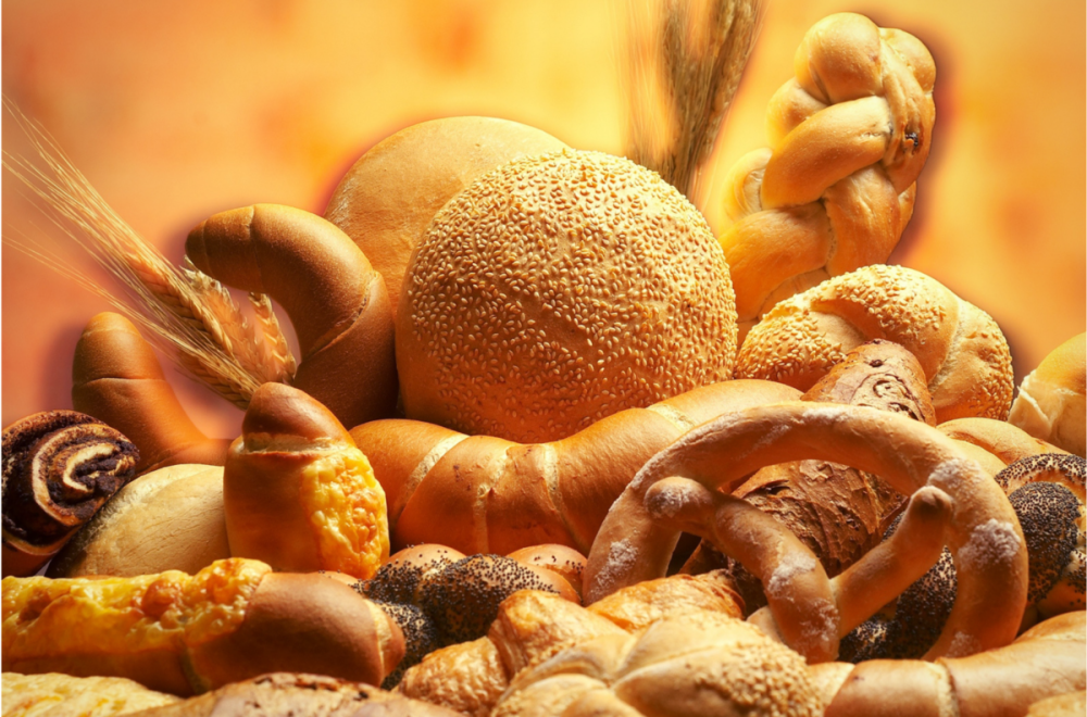 Хлебные изделия
