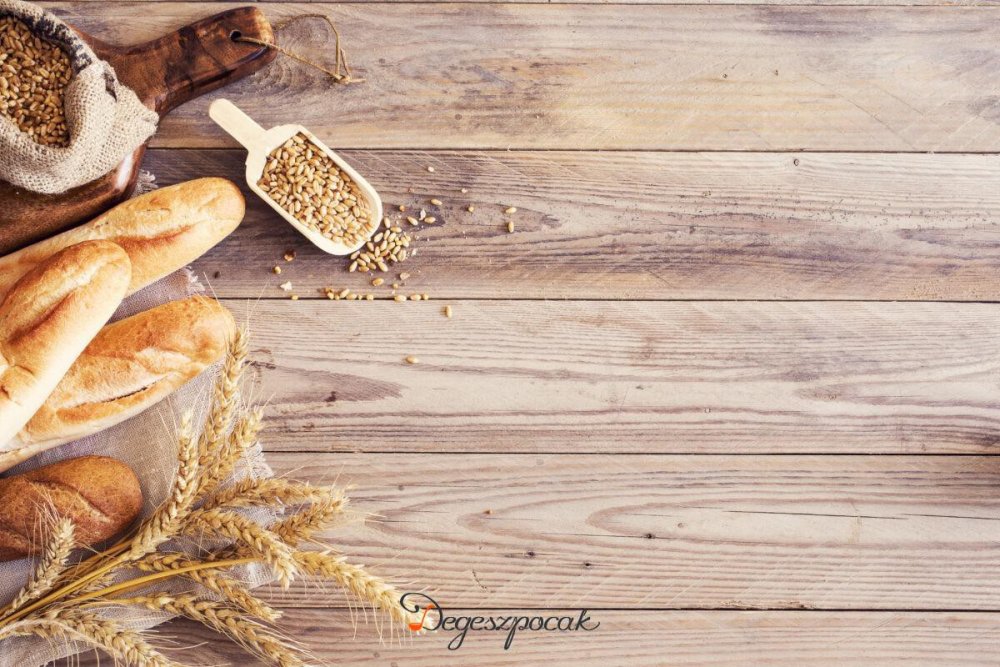 Хлеб и хлебобулочные изделия