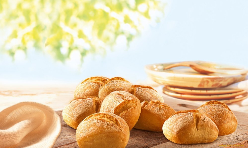 Выпечка фон